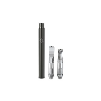سخن بطارية CBD ذات 510 خيط 400 مللي أمبير في الساعة لبطارية Vaping