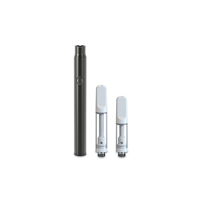 Twist 510 خيط مُسخن مسبقًا VAPE بطارية 400mAh USB شحن سريع