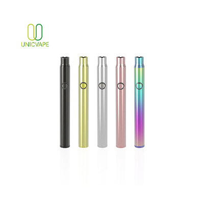أسفل تويست Cbd Vape Battery Cbd Oil Mod لـ 510 خراطيش لولبية