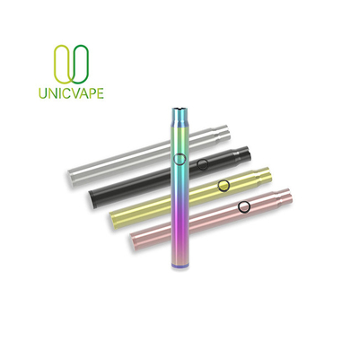 تويست 510 بطارية VAPE قابلة للتعديل 400 مللي أمبير 3.5 فولت Cbd Vape Pen