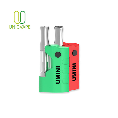 CBD 510 خيط e cigarette box mod kits 500mah لـ Delta 8 Cbd Oil Vape