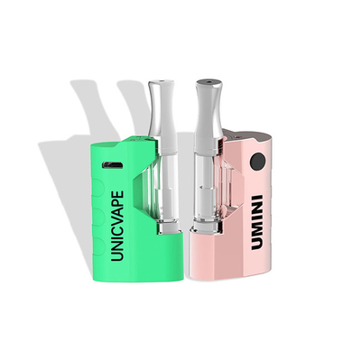 خرطوشة CBD بطارية بخار فائقة 500 مللي أمبير 510 أطقم بدء تشغيل قلم VAPE
