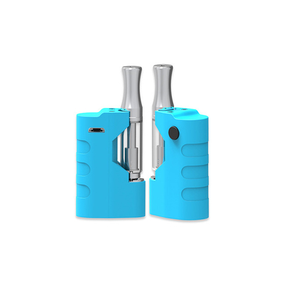 2.4V 2.8V 3.2V المحمولة VAPE القلم بطارية ل 510 خرطوشة الموضوع