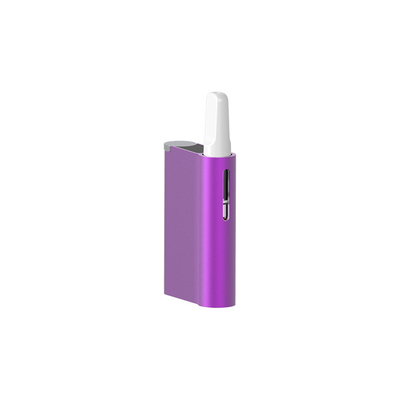 متغير الجهد المتغير Prehat Vape بطارية Kit Cbd Vaporizer 400mAh Magnetic Connetor