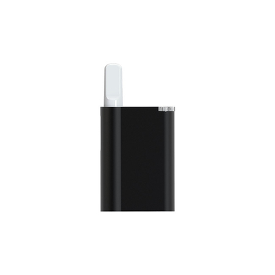 صندوق تسخين بدون أزرار Vape Mod قابل للتعديل الجهد 400mah 3.8V