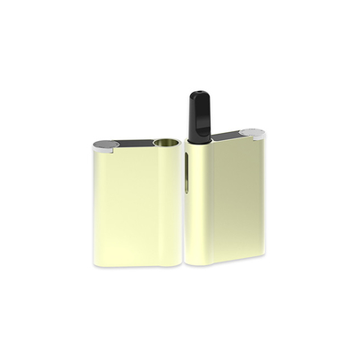 القلم التلقائي لرسم الزيت Vape Pen 510 خيط 400mAh اتصال مغناطيسي