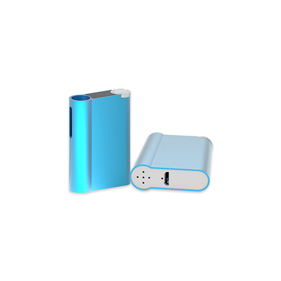 رسم تلقائي Vape Mod بطاريات 400mAh 510 خيط Cbd Vape Starter Kits