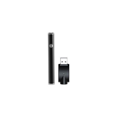 180mah Vape Pen Battery 510 Thread Stick مبخر الزيت لـ CBD THC Delta 8