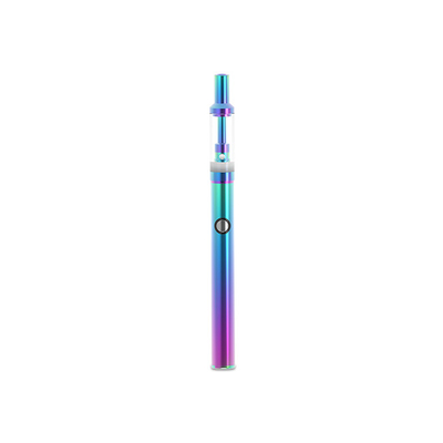 لفائف السيراميك CBD سخن بطارية VAPE 510 موضوع 180 مللي أمبير 3.2 فولت