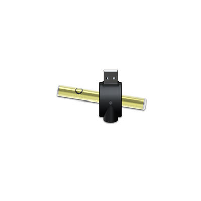 180mah 510 خيط سخن بطارية VAPE