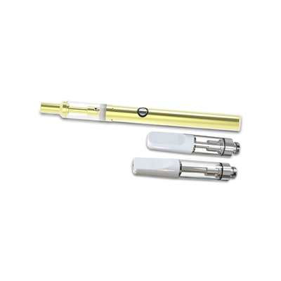 العلامة التجارية المخصصة CBD Vape Pen 510 Thread يسخن بطارية القلم VAPE