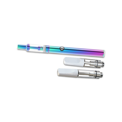 180mah Vape Pen Battery 510 Thread Stick مبخر الزيت لـ CBD THC Delta 8