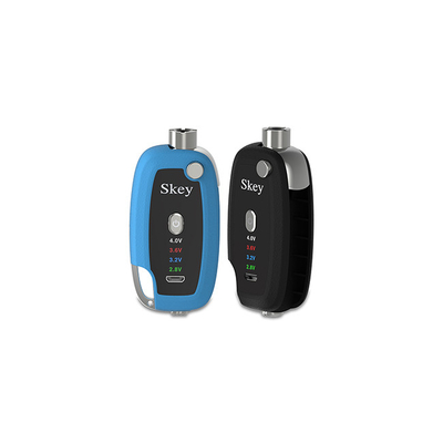قابل للتعديل الجهد خرطوشة المرذاذ Stater Kit 510 خيط 500mAh