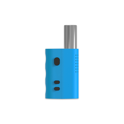 0.5ohm 1100Mah Dry Herb Vaporizer Smoking Device مجموعة أقلام VAPE للماريجوانا