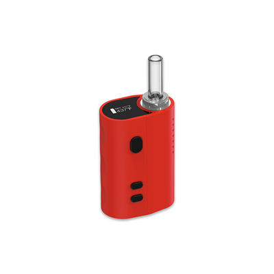0.5ohm 1100Mah Dry Herb Vaporizer Smoking Device مجموعة أقلام VAPE للماريجوانا