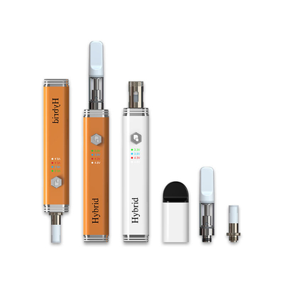 القابلة لإعادة الشحن Cbd المتاح Vape Stick الكوارتز البخاخة 4.8V لفائف الكوارتز