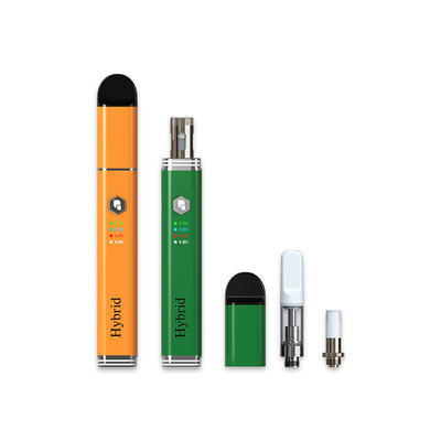 Cbd Oil Concentrate Vaporizer Pen 650mah جهاز تدخين مبخر للاستعمال مرة واحدة