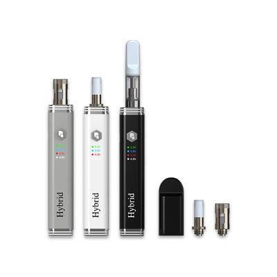القلم المحمول Dab Rig المرذاذ الإلكتروني Hybrid dab Concentrate 650mah